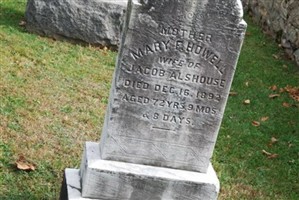 Mary F Howell Alshouse Mary F Howell Alshouse