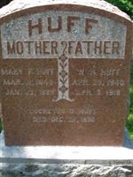 Mary F. Huff