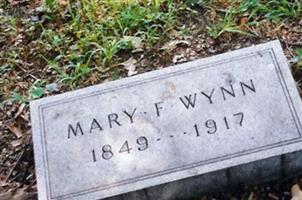 Mary F. Kinsey Wynn