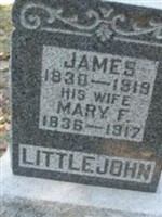 Mary F. Littlejohn Mary F. Littlejohn