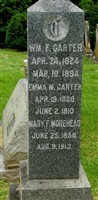 Mary F. Morehead