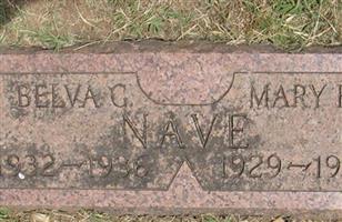 Mary f Naves