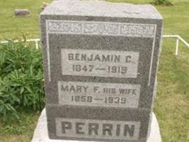 Mary F Perrin