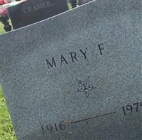 Mary F Pierson