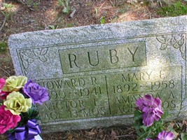 Mary F Ruby Mary F Ruby