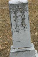 Mary F. Spradling