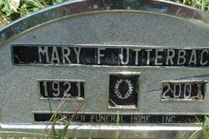 Mary F. Utterback