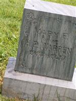 Mary F. Warren