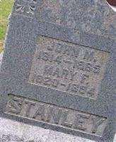 Mary F. Waters Stanley