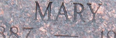 Mary Fabrizio