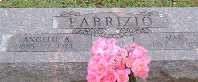 Mary Fabrizio