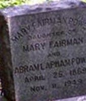 Mary Fairman Power