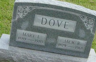Mary Fannie Dove