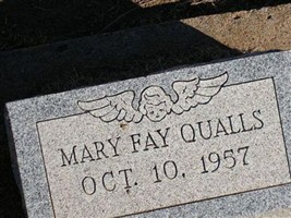 Mary Fay Qualls Mary Fay Qualls