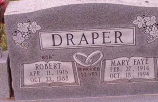 Mary Faye Draper