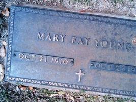 Mary Faye Young