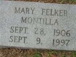 Mary Felker Montilla
