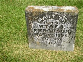 Mary Ferguson Mary Ferguson