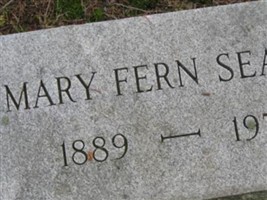 Mary Fern Seaver