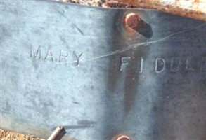 Mary Fiddler Mary Fiddler