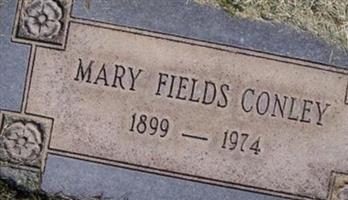 Mary Fields Conley