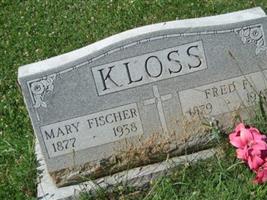 Mary Fischer Kloss