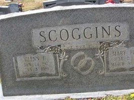 Mary Fleet Scoggins Mary Fleet Scoggins