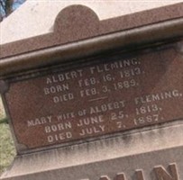 Mary Fleming Mary Fleming