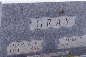 Mary Flodell Helms Gray