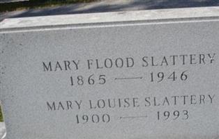 Mary Flood Slattery