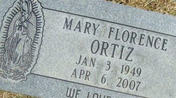 Mary Florence Ortiz Mary Florence Ortiz