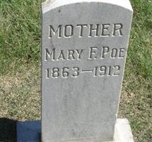 Mary Florence Poe
