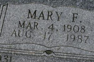 Mary Florence Richling Rudy Mary Florence Richling Rudy