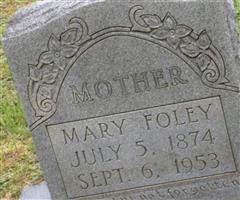 Mary Foley
