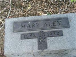 Mary Ford Aley