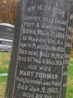 Mary Forman Paxton Mary Forman Paxton