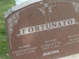 Mary Fortunato