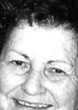Mary F. "Fran" Smithey McCartney Mary F. "Fran" Smithey McCartney