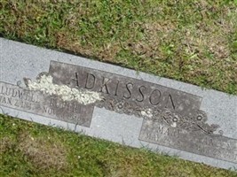 Mary Frances Atkinson Adkisson Mary Frances Atkinson Adkisson