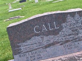 Mary Frances Barcellos Call