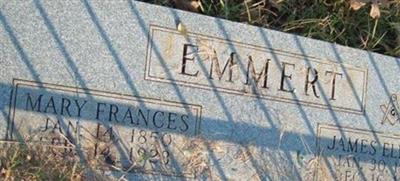 Mary Frances Emmert