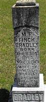 Mary Frances Finch Bradley