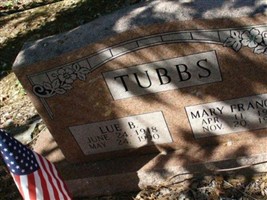 Mary Frances Guest Tubbs Mary Frances Guest Tubbs