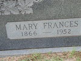 Mary Frances Head