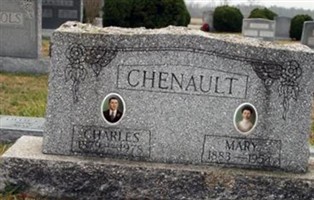Mary Frances Longest Chenault Mary Frances Longest Chenault