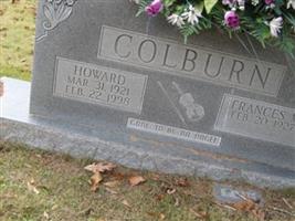 Mary Frances McDougal Colburn