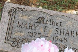 Mary Frances Myers Sharp