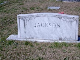 Mary Frances Nix Jackson Mary Frances Nix Jackson