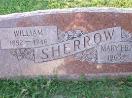 Mary Frances Sherrow Mary Frances Sherrow