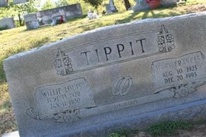 Mary Frances Tippit